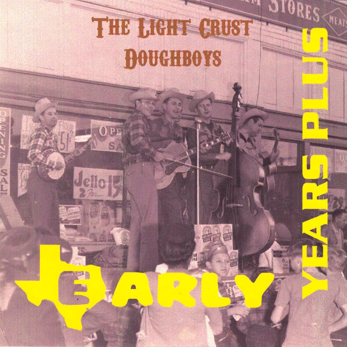 The Light Crust Doughboys