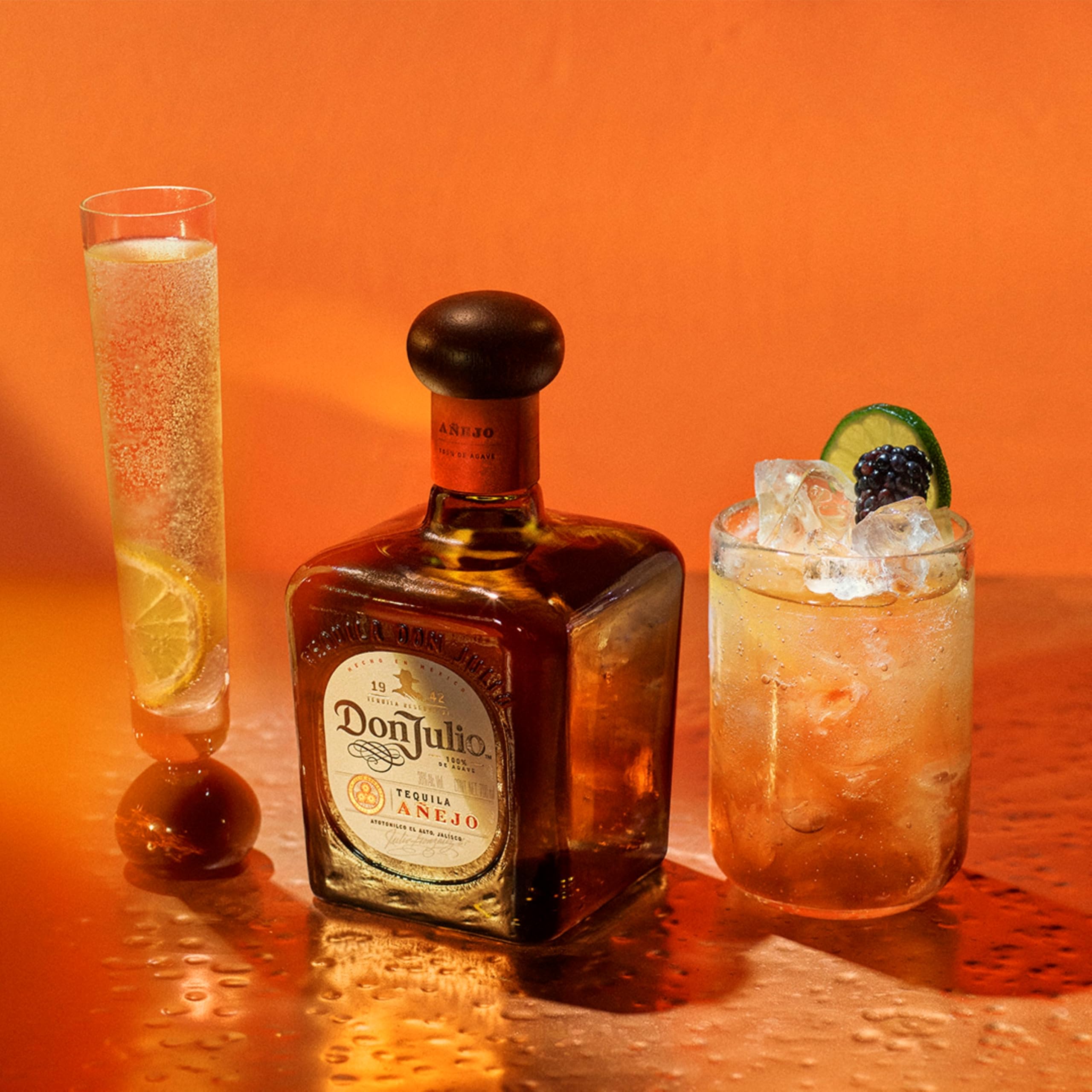 DON JULIO Añejo, tequila, 700 ml
