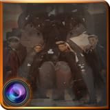 B.A.P Kpop Photo Mirror Effects