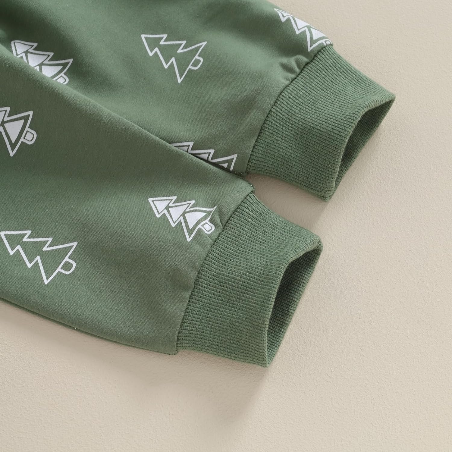 Toddler Baby Girl Boy St St Patricks Day Outfit Shamrock Long Sleeve Sweatshirt Top Charm Pants Infant Set 2-3T Green image 8 of 8 B0CKF1BJHB