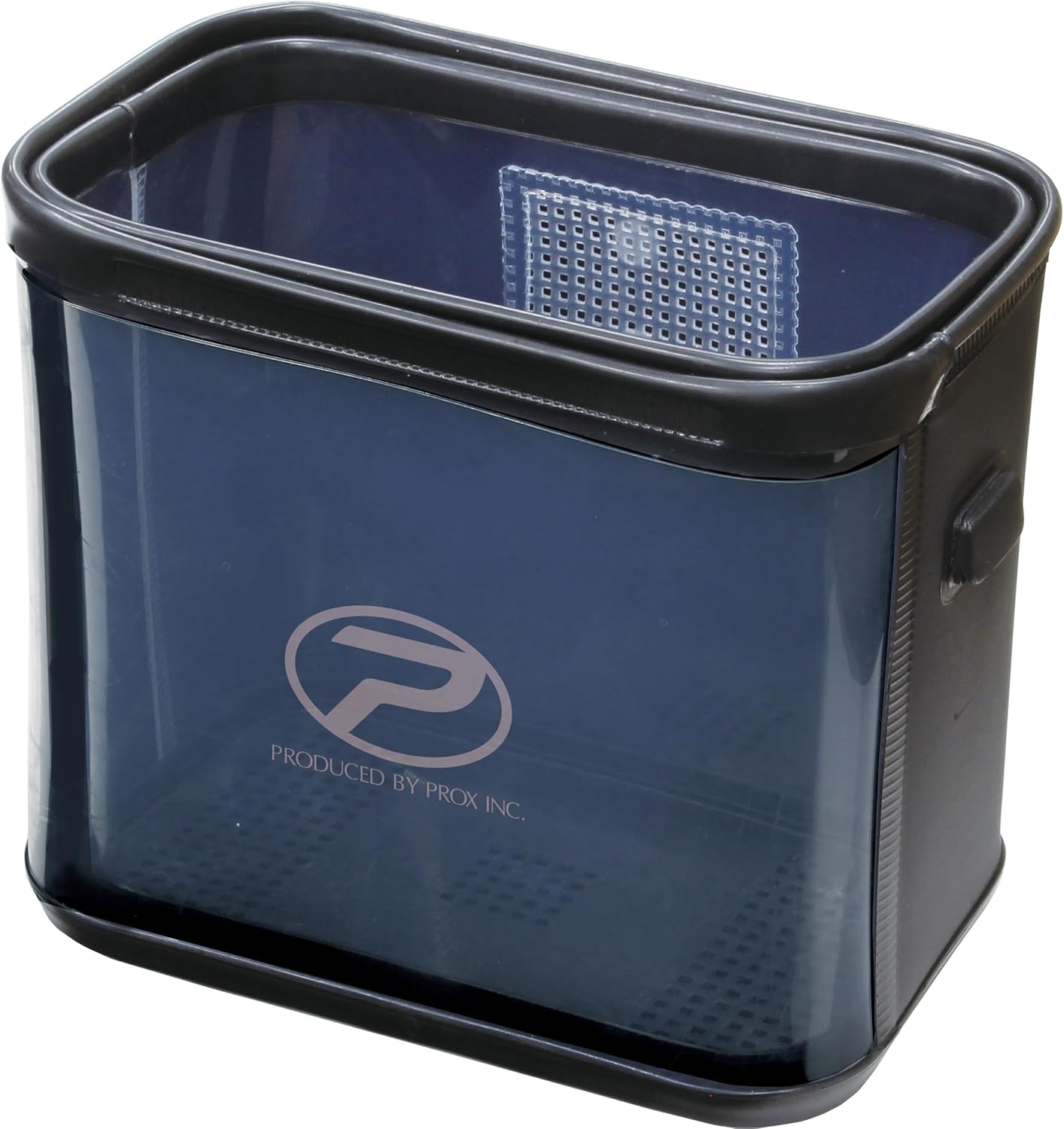 Prox PX4362EBG Attack Shelf Wakasagi Drainer Tank, EVA, Blue Gray