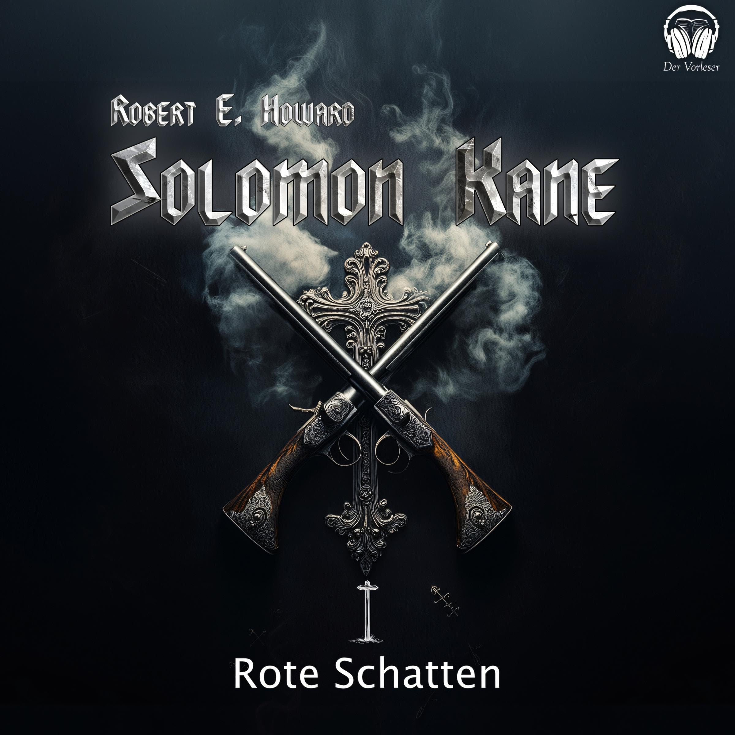 Salomon Kane - Rote Schatten