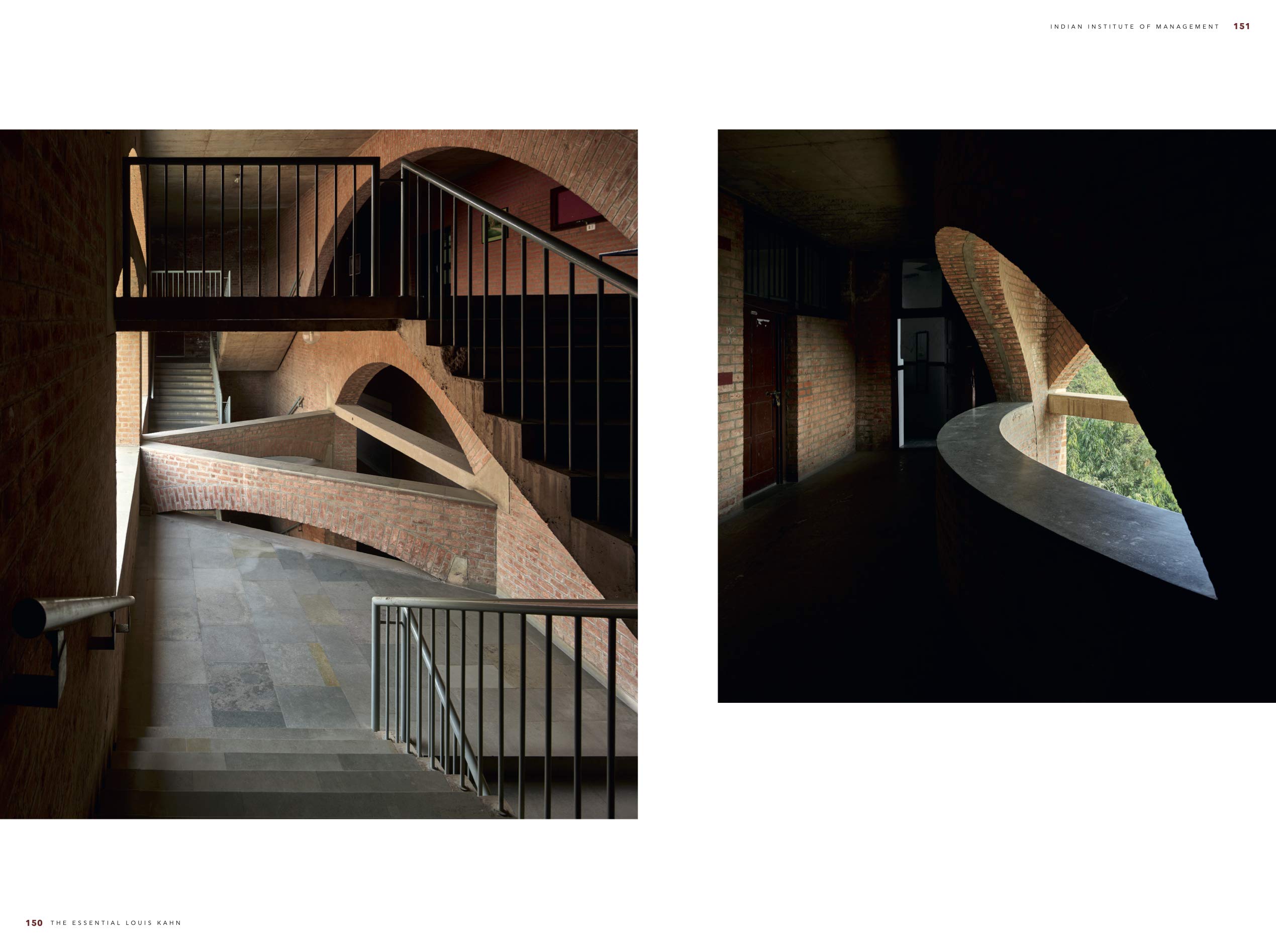 The essential Louis Kahn