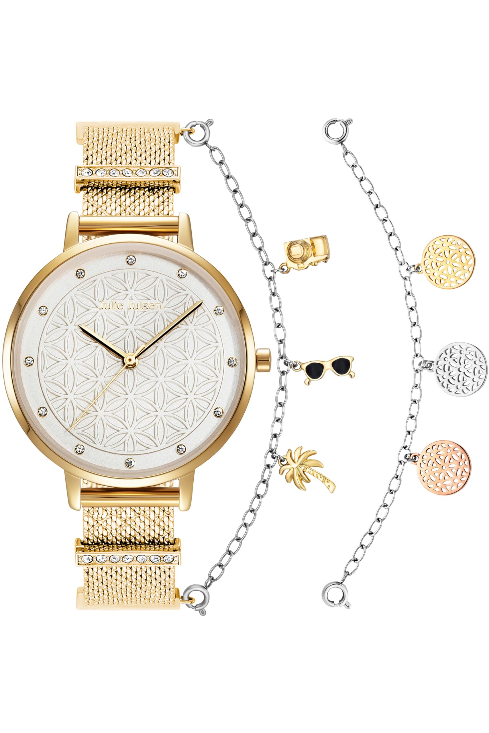 Julie Julsen Watch Set - 36 MM