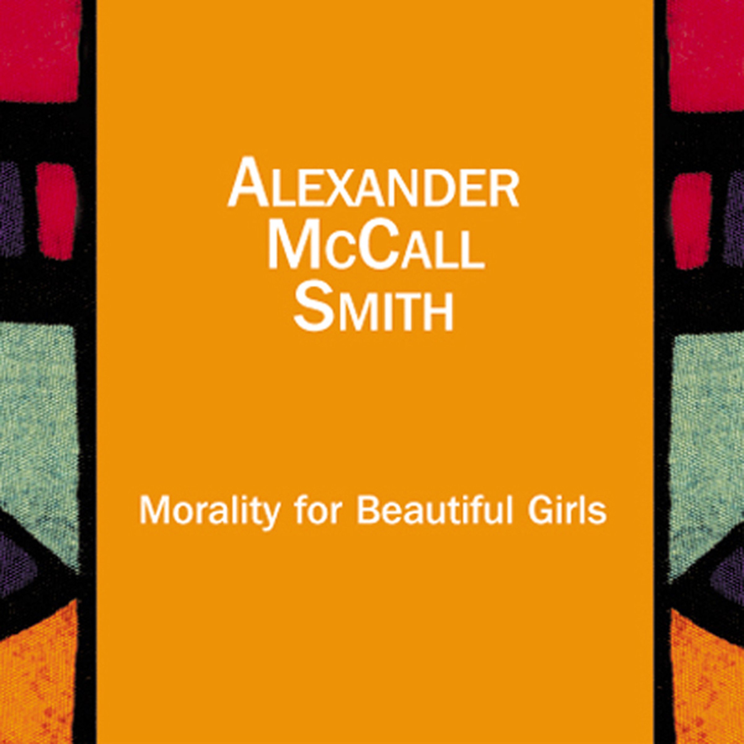Cover art for Morality For Beautiful Girls