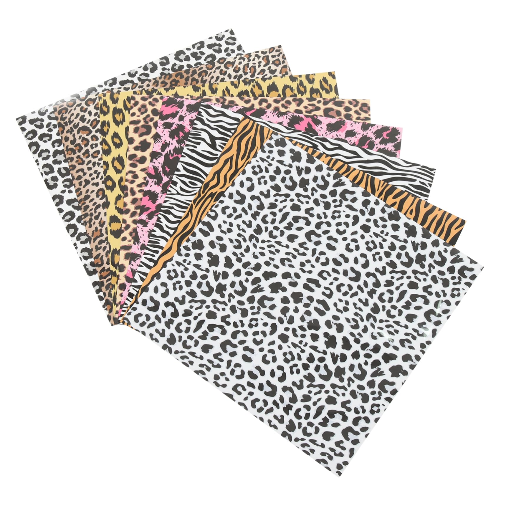 Film de transfert thermique infusible iplusmile pour sublimation de mug, lot de 8 pièces