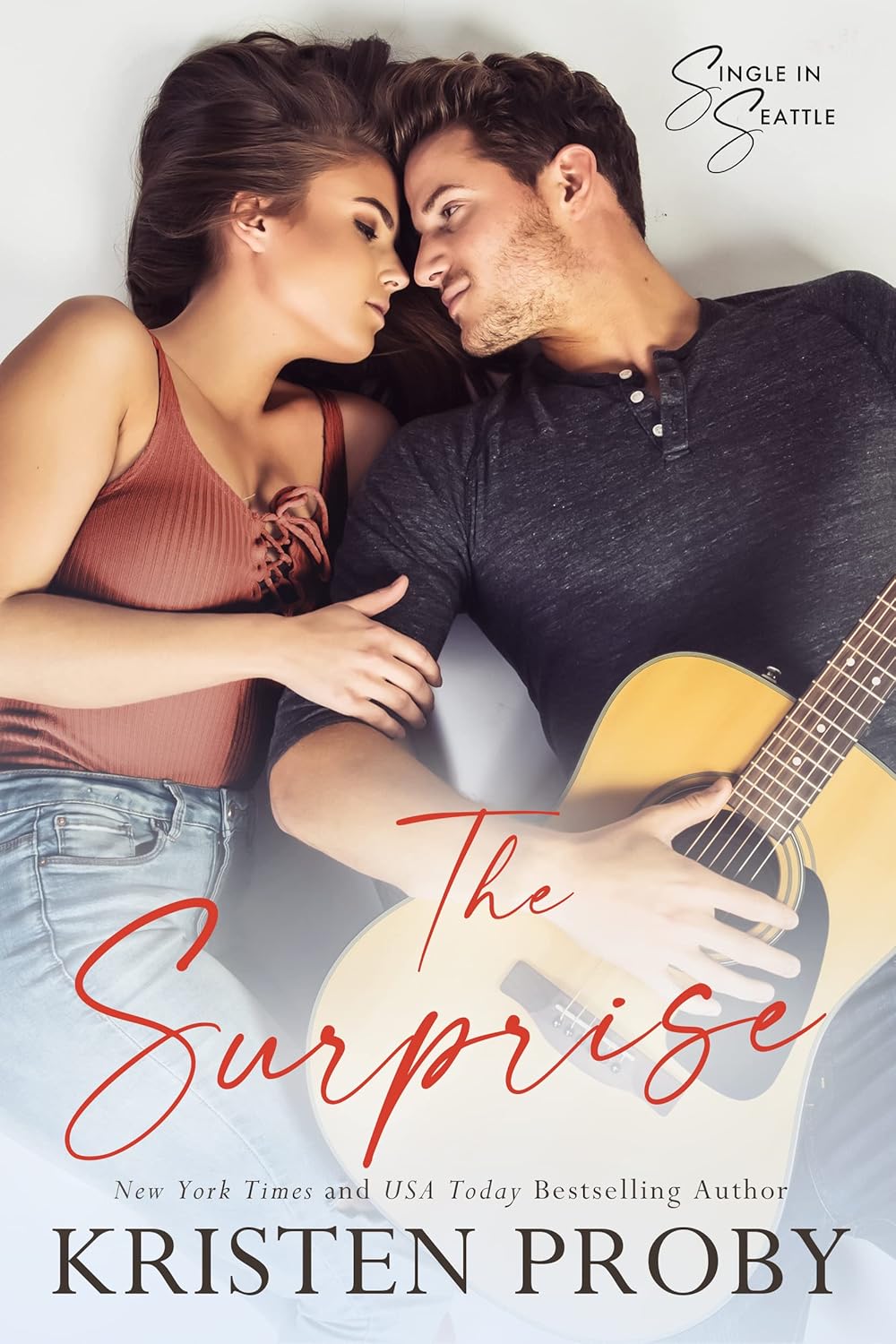 Amazon.com: The Surprise: A Single in Seattle Novella eBook : Proby
