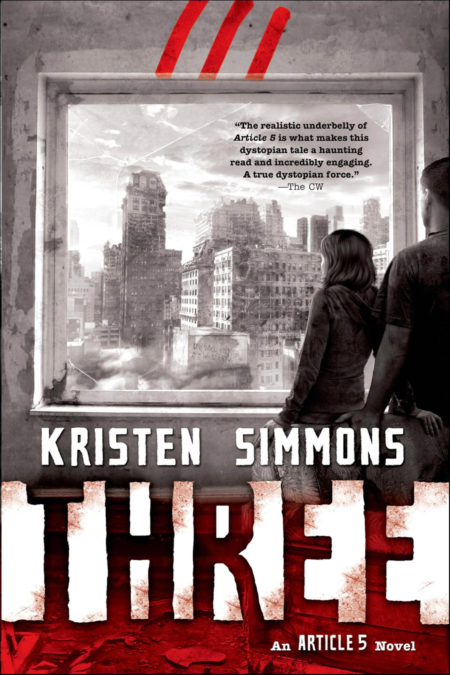 Three (Article 5 Book 3)