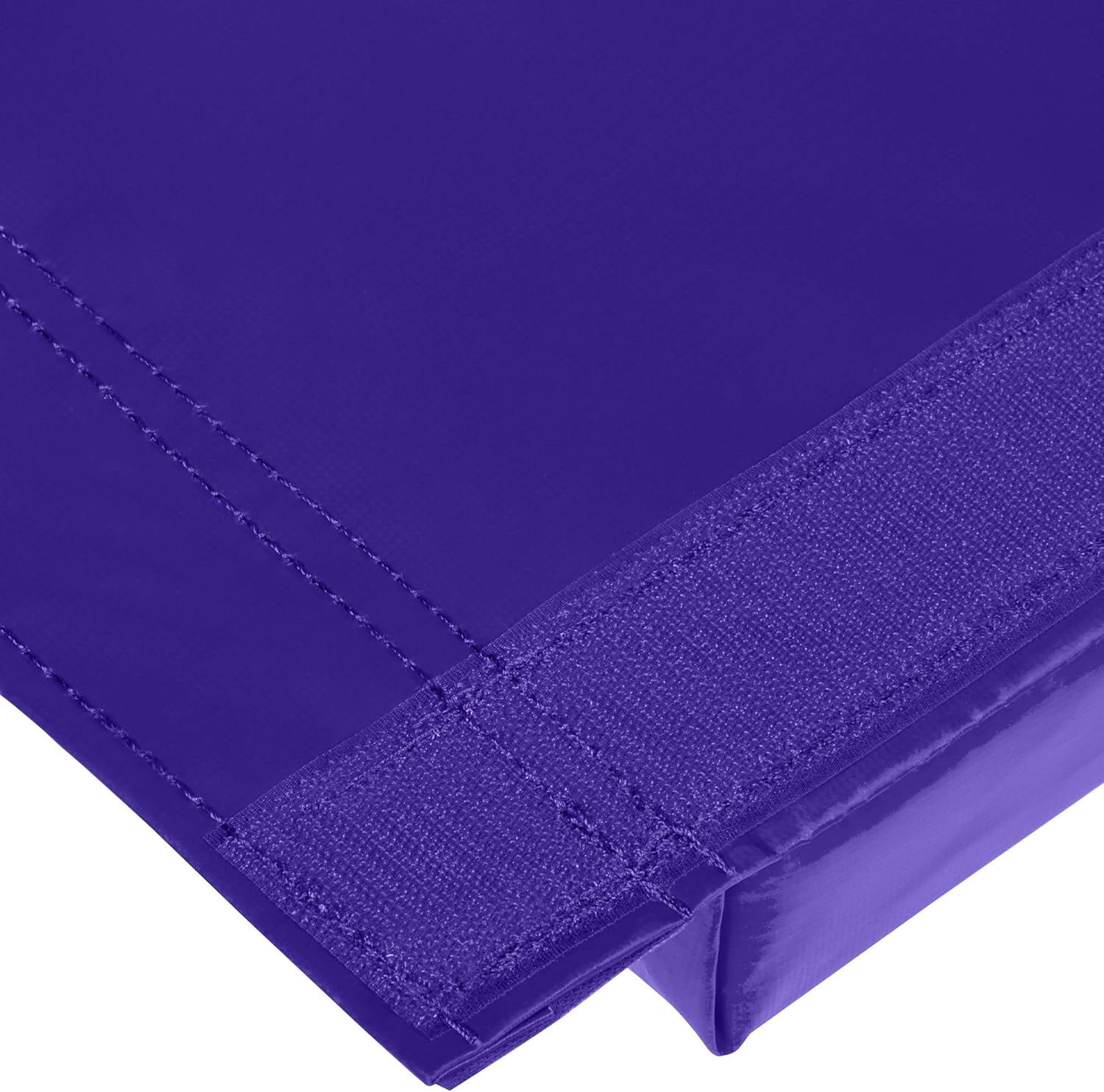 We Sell Mats Gymnastics Mat, Folding Tumbling Mat, Portable with Hook & Loop Fasteners