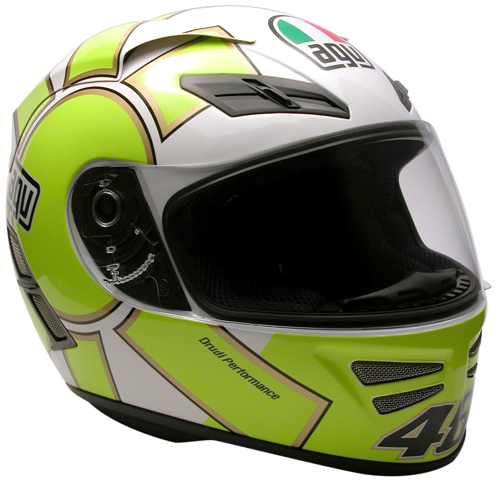 Amazon | AGV AF-1 ゴシック XL 61cm | フルフェイス | 車＆バイク