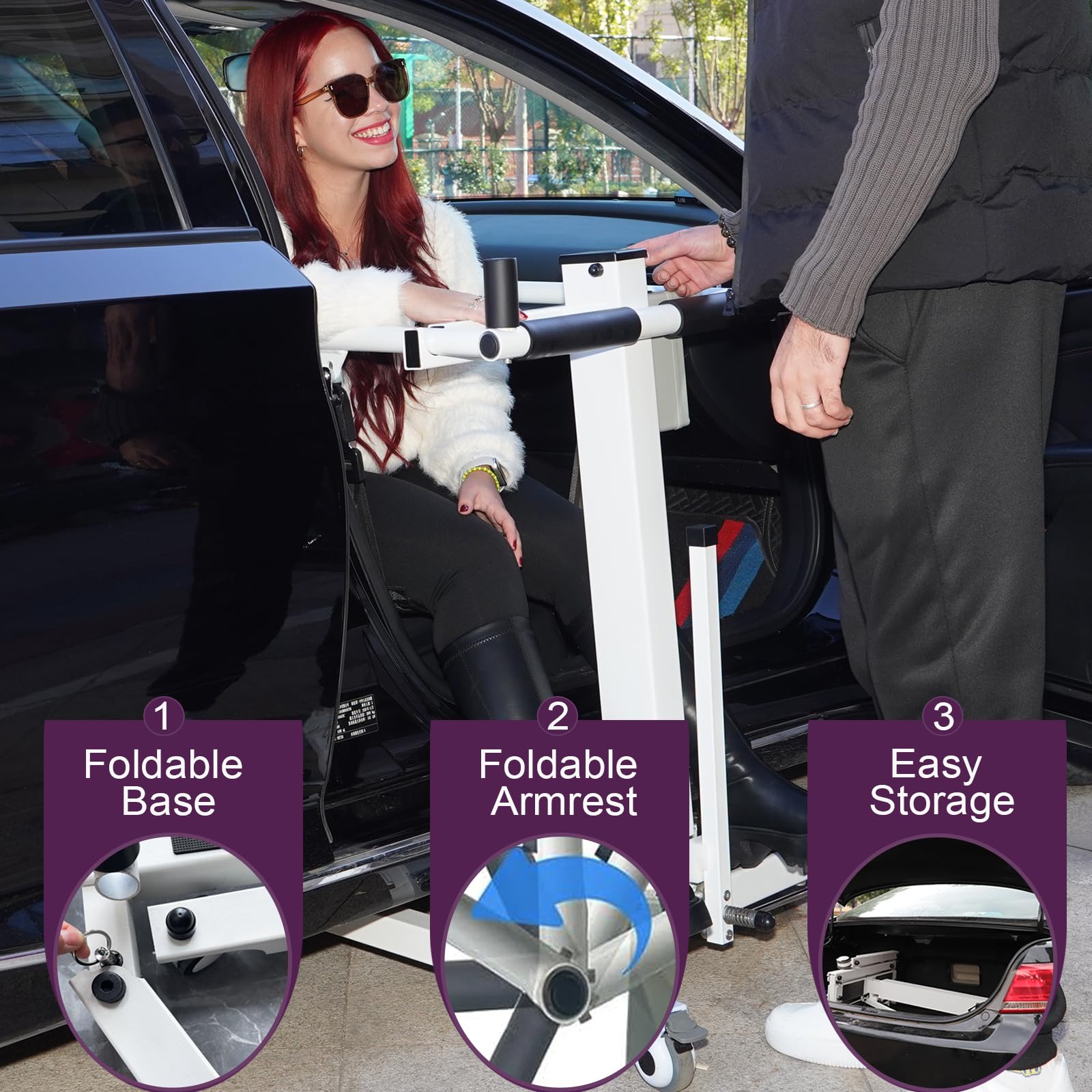 Wheelchair to Car Transfer Devices: Ultimate Guide for Easy Mobility