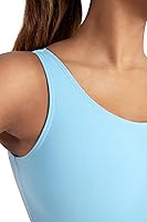 Vista 21 de Capezio malla enteriza para mujer Negro