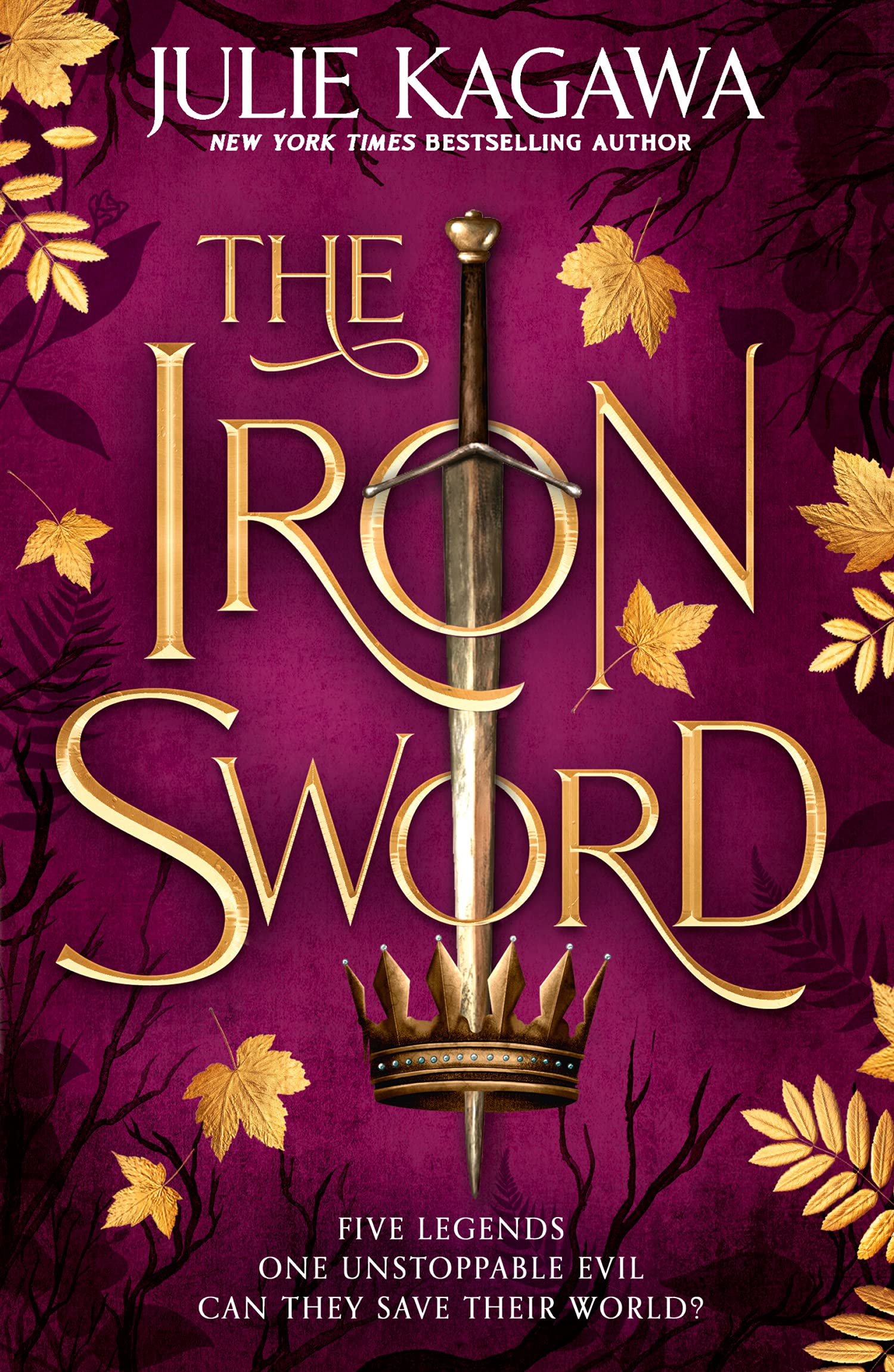 The Iron Fey: Evenfall (2) — The Iron Sword