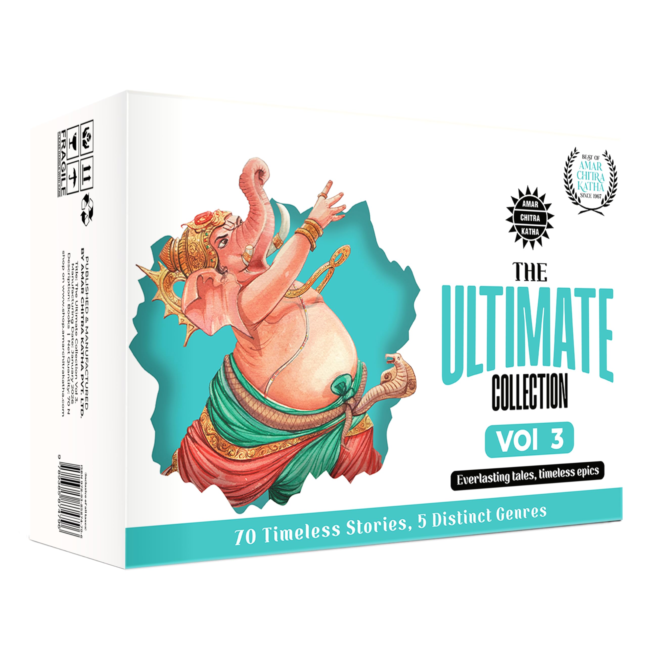 The Ultimate Collection VOL-3