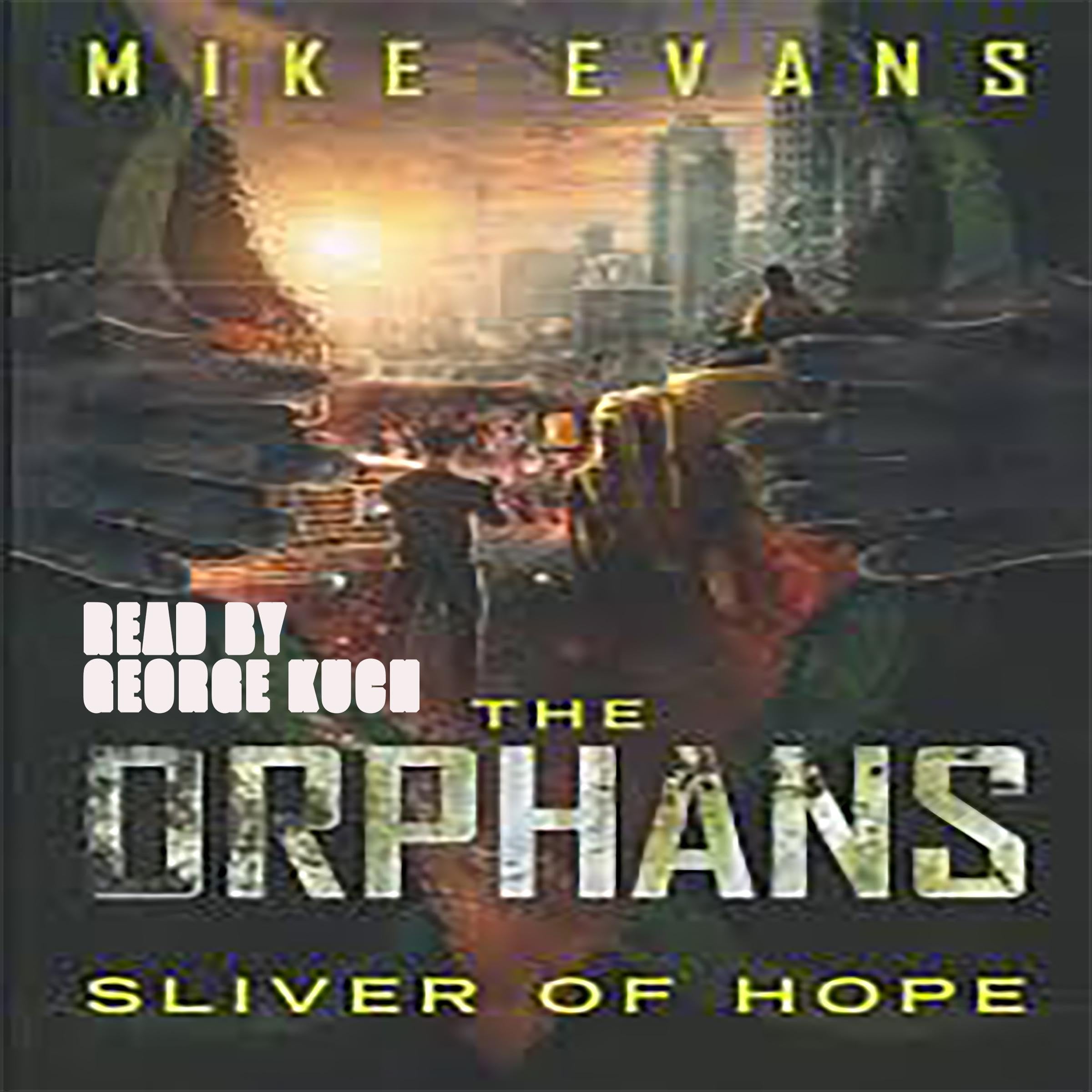Cover art for Sliver of Hope