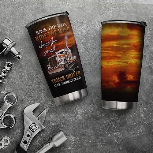 Miniatura 3 de 64HYDRO Vaso de café con tapa de 20 onzas con aislamiento al vacío de doble pared de acero inoxidable con aislamiento al vacío de doble pared para