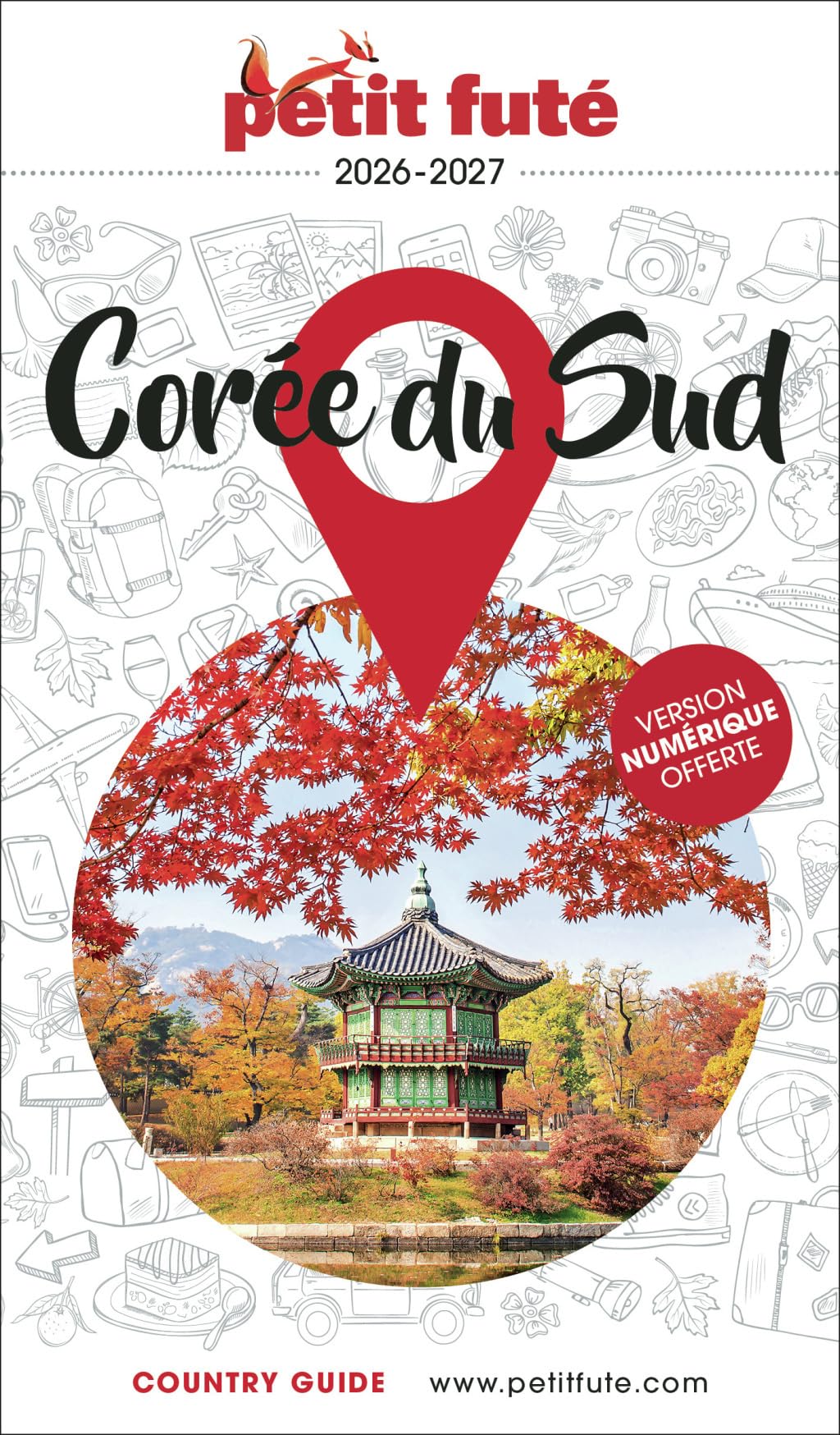 Guide Corée Du Sud 2026/2027 Petit Futé (2026-2027)