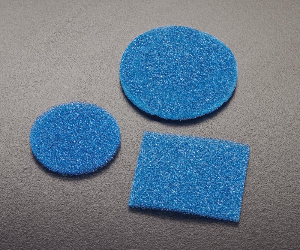 M476-1 Biopsy Foam for Use with Cassettes, Shape, (000)