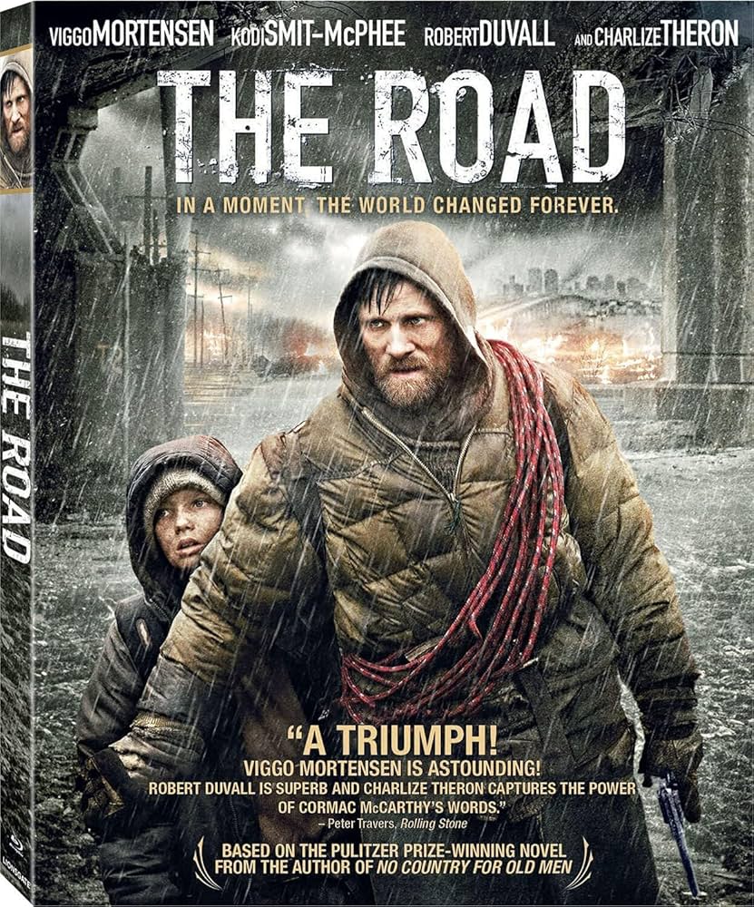 Amazon.com: The Road - BLURAY, Digital : Viggo Mortensen, Kodi