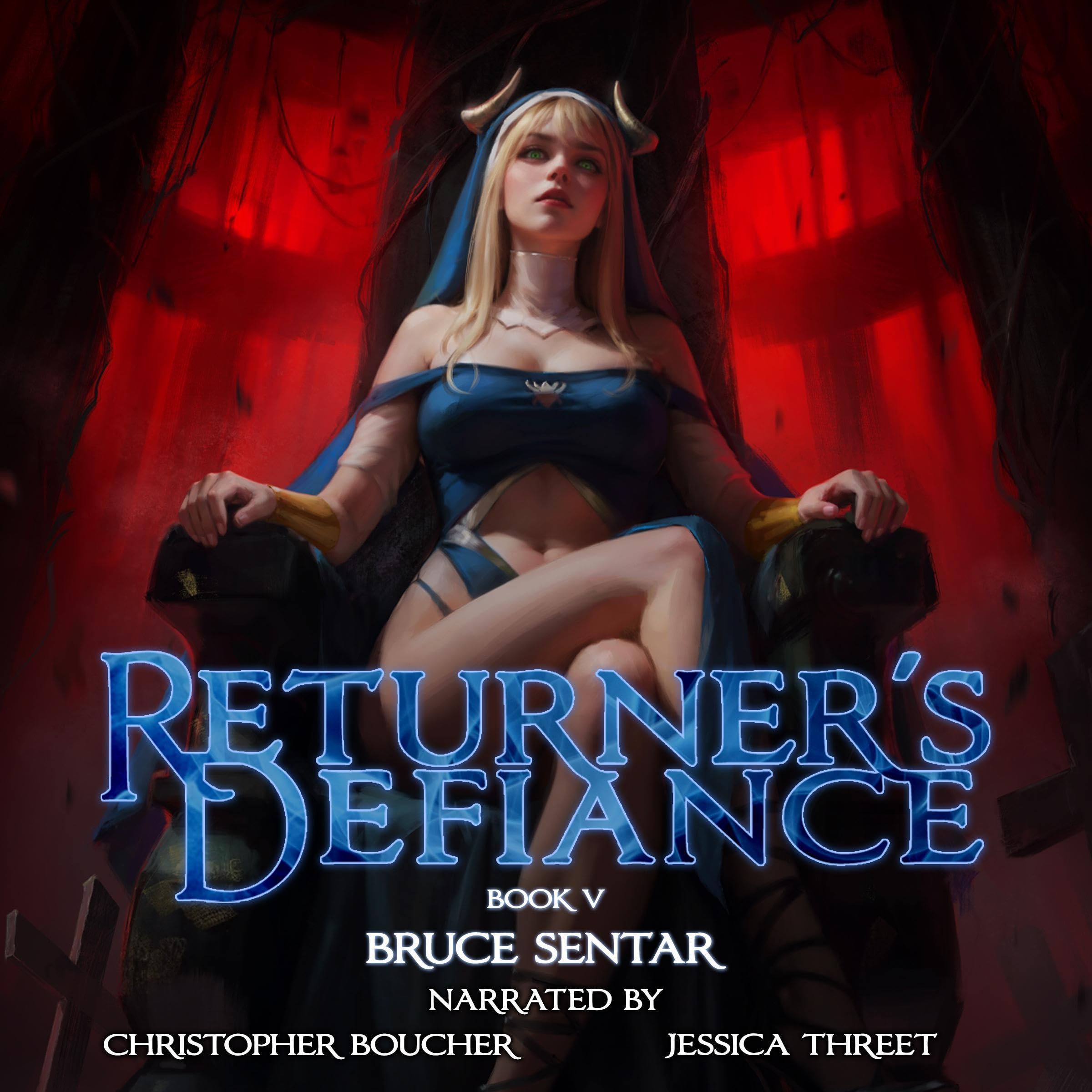 Cover art for Returner's Defiance 5