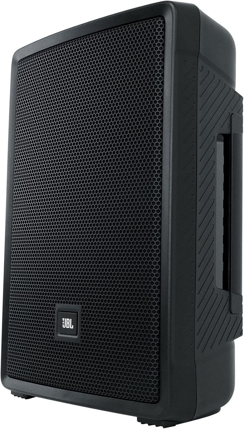 JBL Professional IRX112BT Powered PA Speaker, Portable Loudspeaker with Bluetooth, 10 Inch Woofer, 1300 Watt, Mobile DJ, Musicians, Small Venues, Ceremonies and Sports Events, Black - Image 5