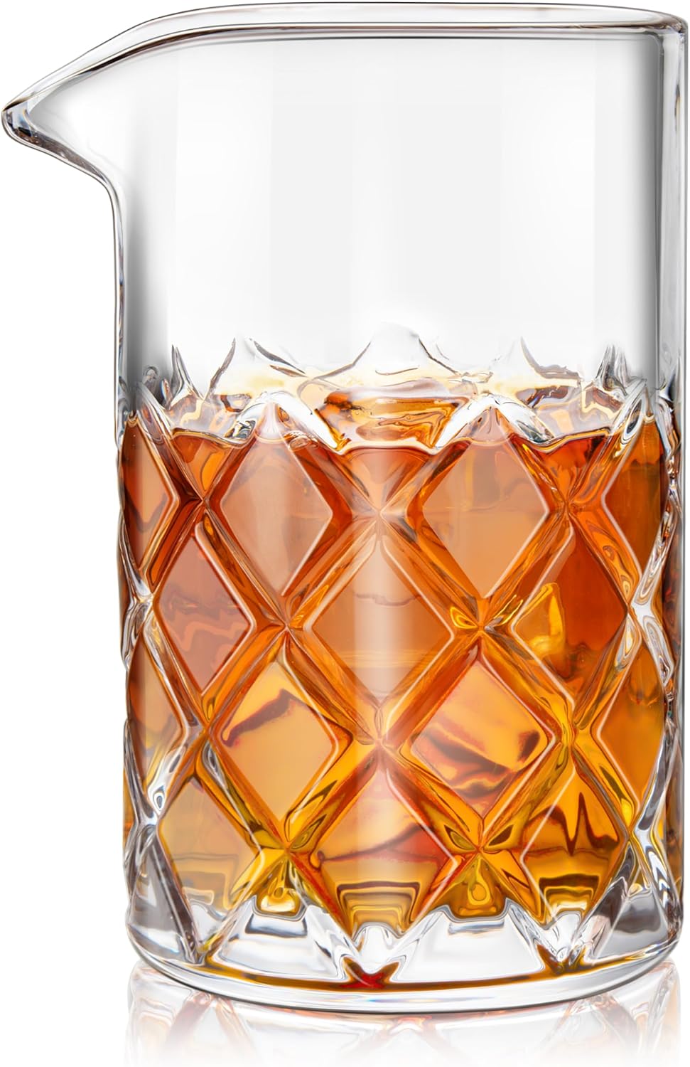 LIGHTEN LIFE Cocktail Glass