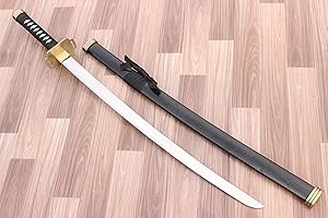Replica Sephiroth Sword: Precision-Crafted Masamune in Full-Tang Glory