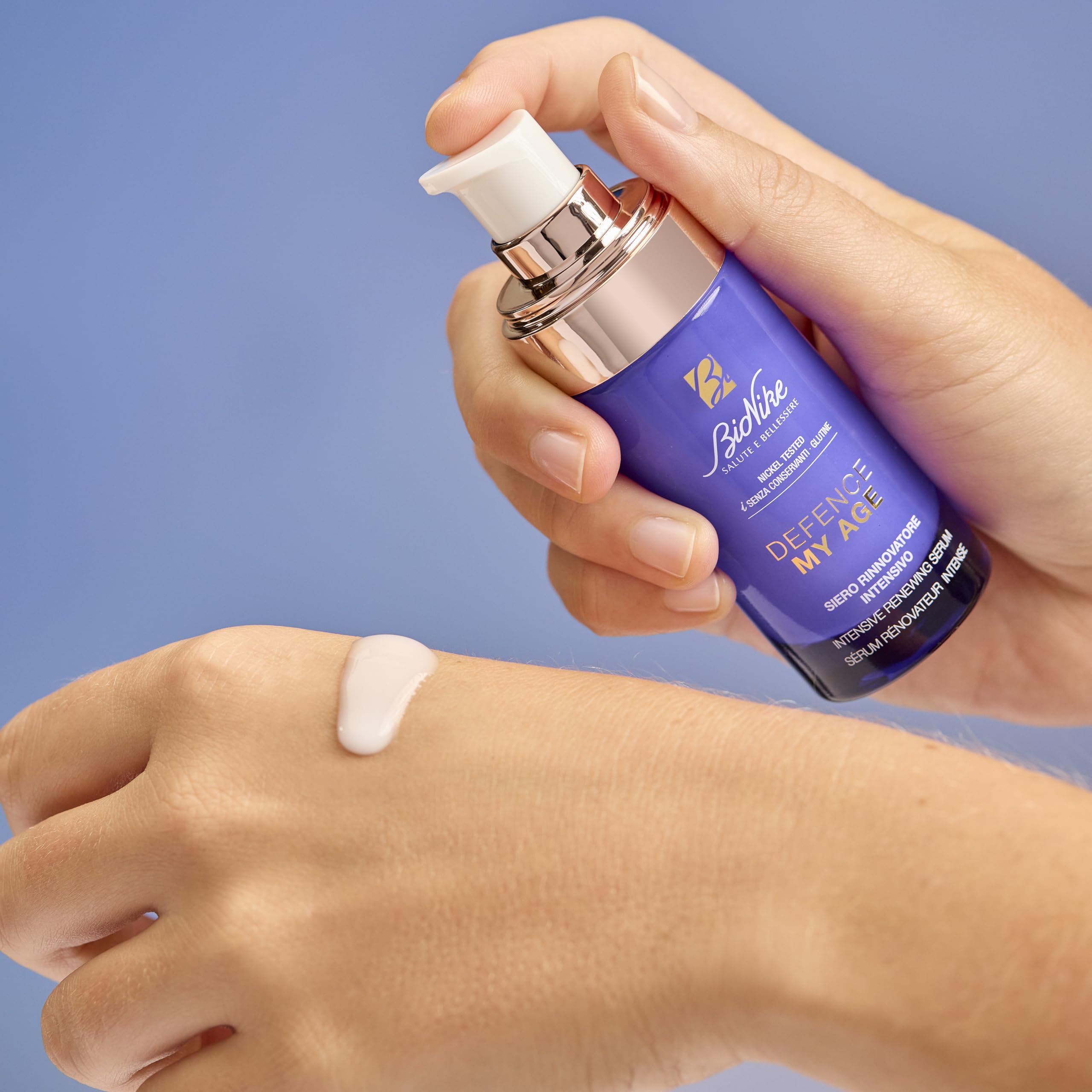 Bionike Defence My Age İntensive Renewing Serum 30ml