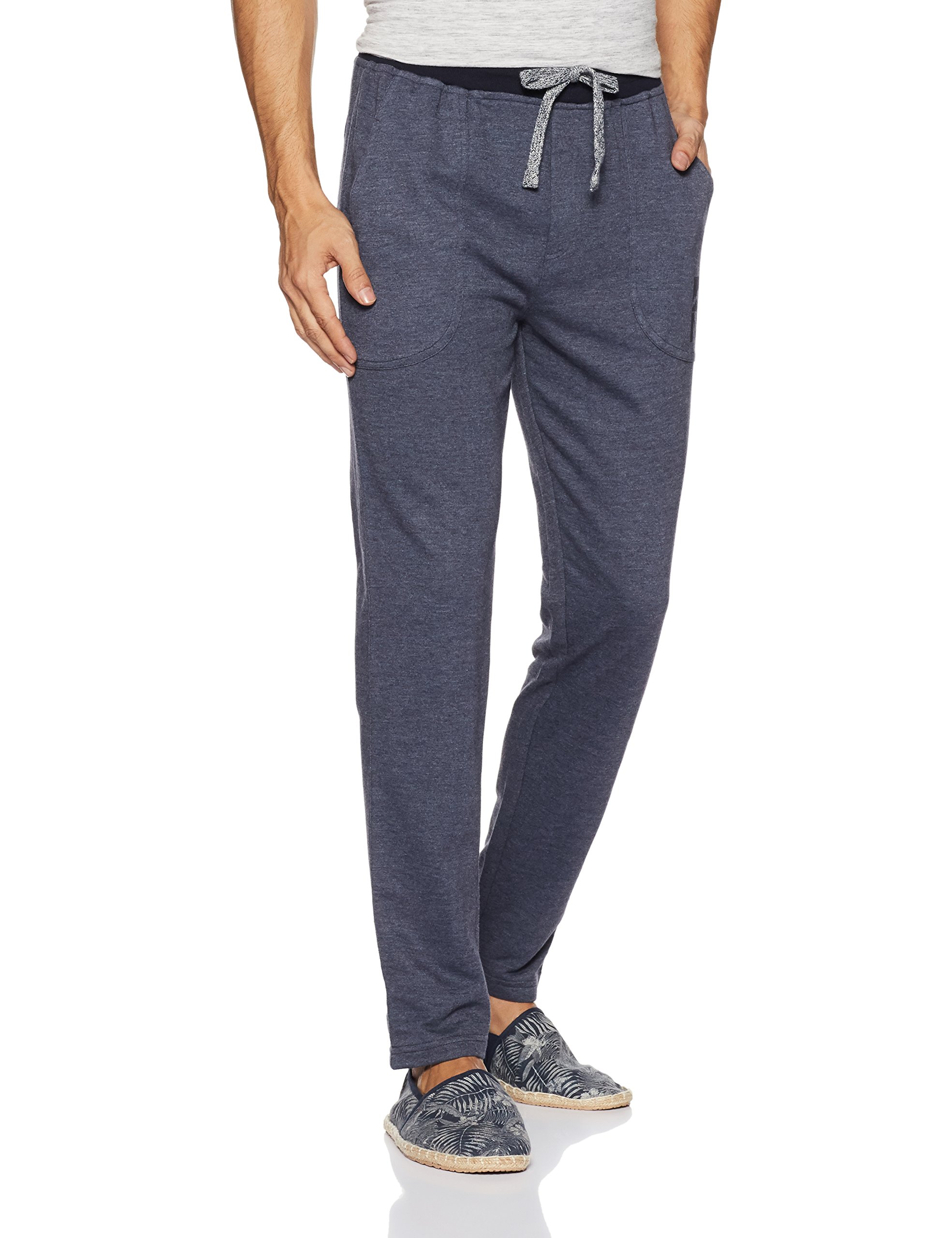 Amazon Brand - Symbol Men's Regular Fit Mid Rise Track Pant