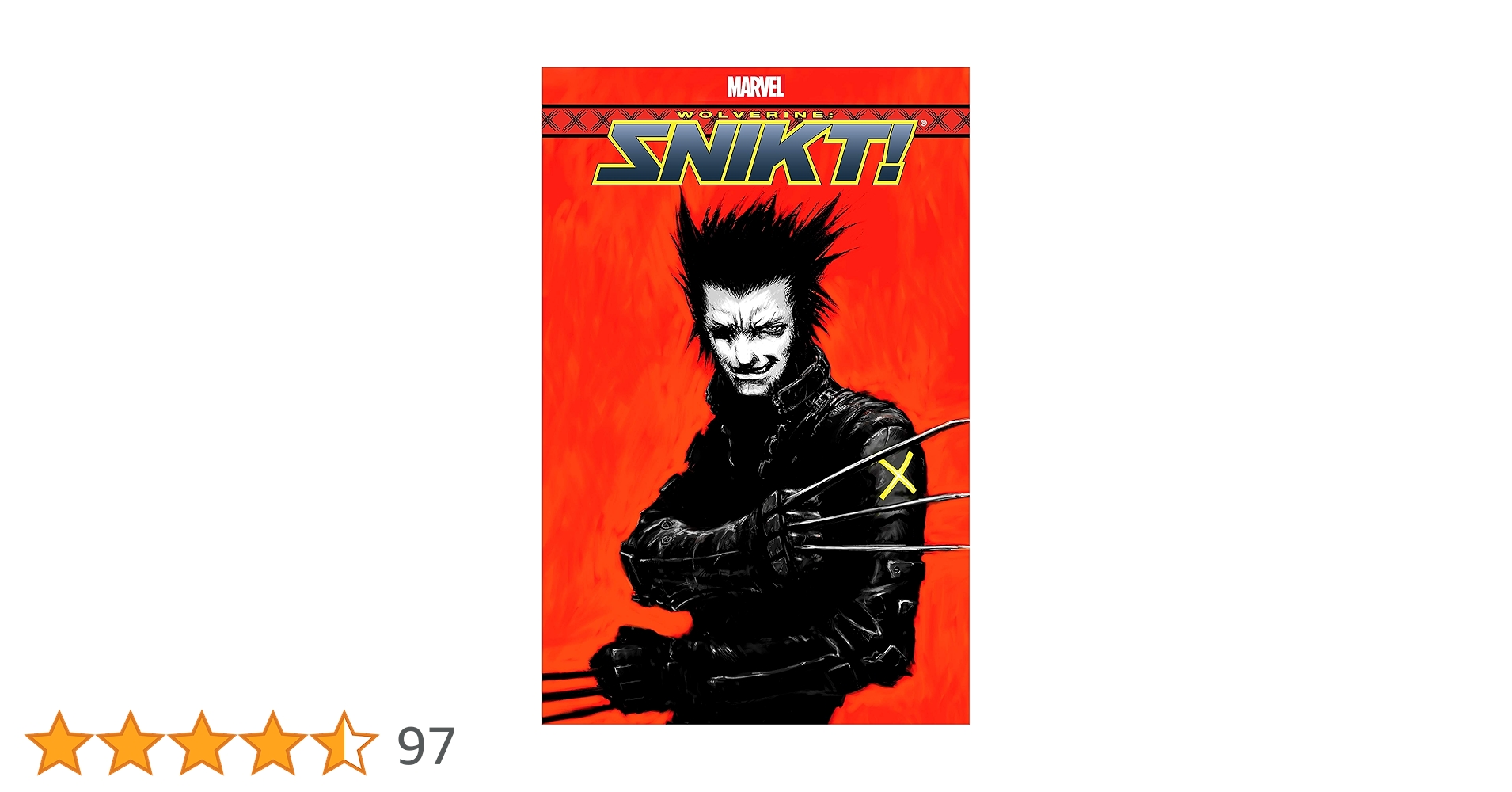 Wolverine: Snikt! (Wolverine: Snikt! (2003) Book 5) eBook