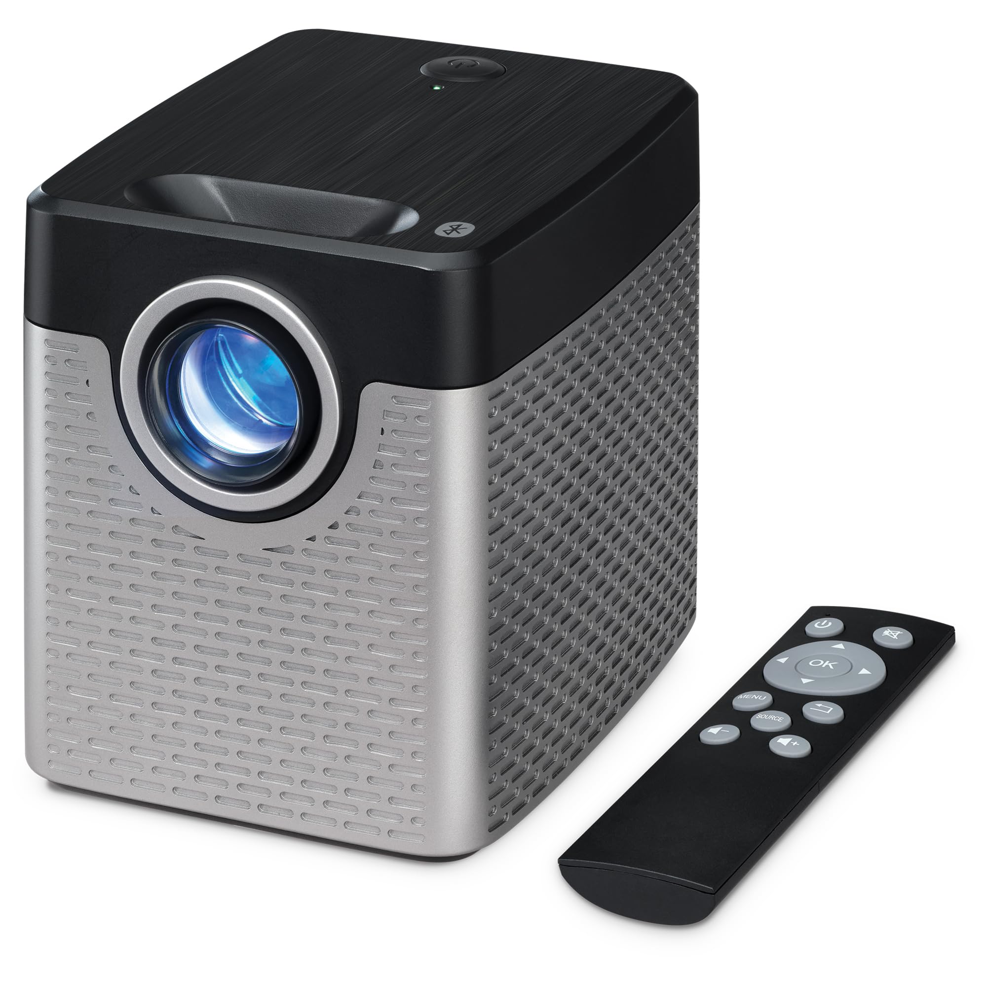 Photo 1 of GPX 720p Projector w/ Bluetooth - PJ504S