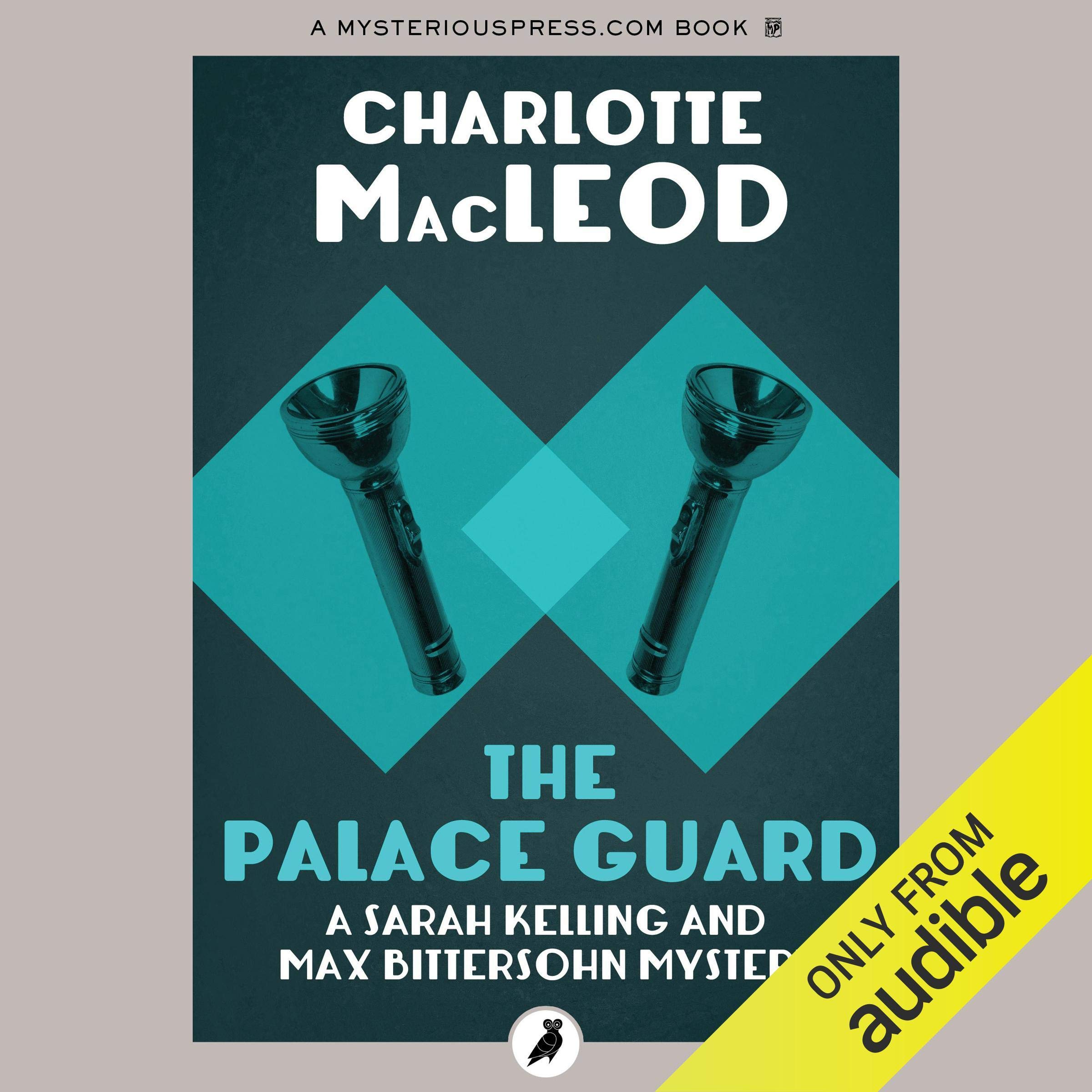 Cover art for The Palace Guard