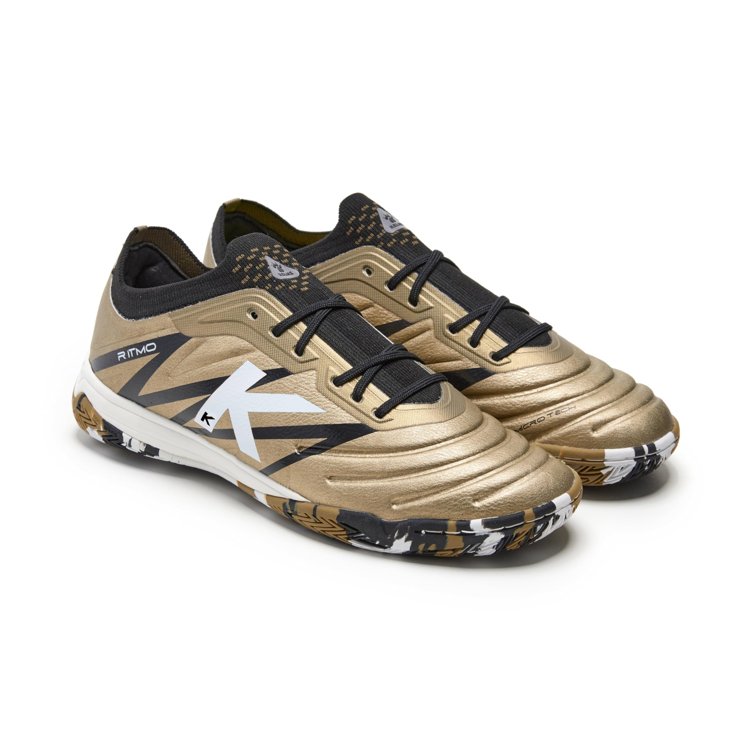 KELME Ritmo Oro Zapatillas De Fútbol Sala