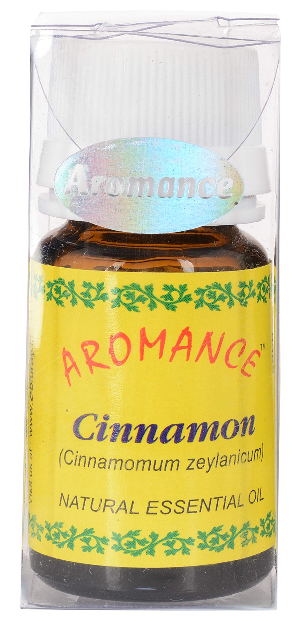 See full amazon price history chart for AROMANCE Cinnamon Natural Essential Oil - 10 ml (Yellow) AROMANCE Cinnamon Natural Essential Oil - 10 ml (Yellow) (B07GXKR793) Amazon Price History, Amazon Price Tracker