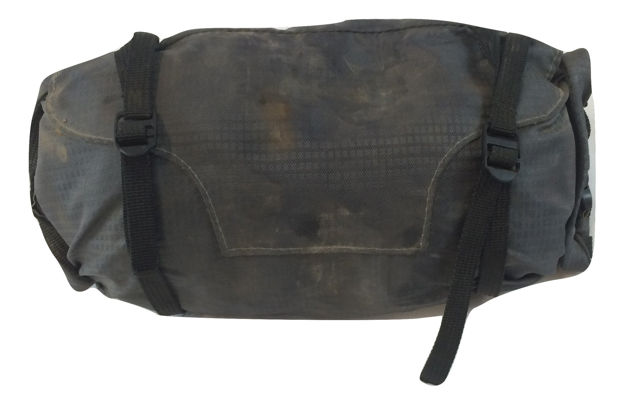 roll top handlebar bag