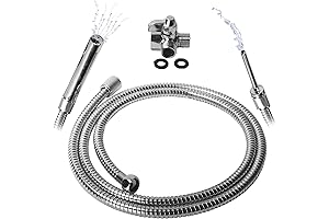 Cleanstream Shower Enema System: The Ultimate Cleansing Experience