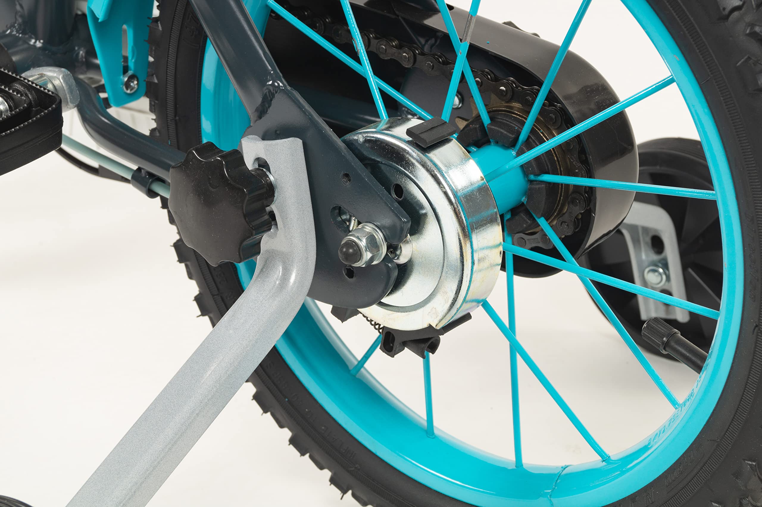 TOIMSA Bicicleta 14" Blue Ice