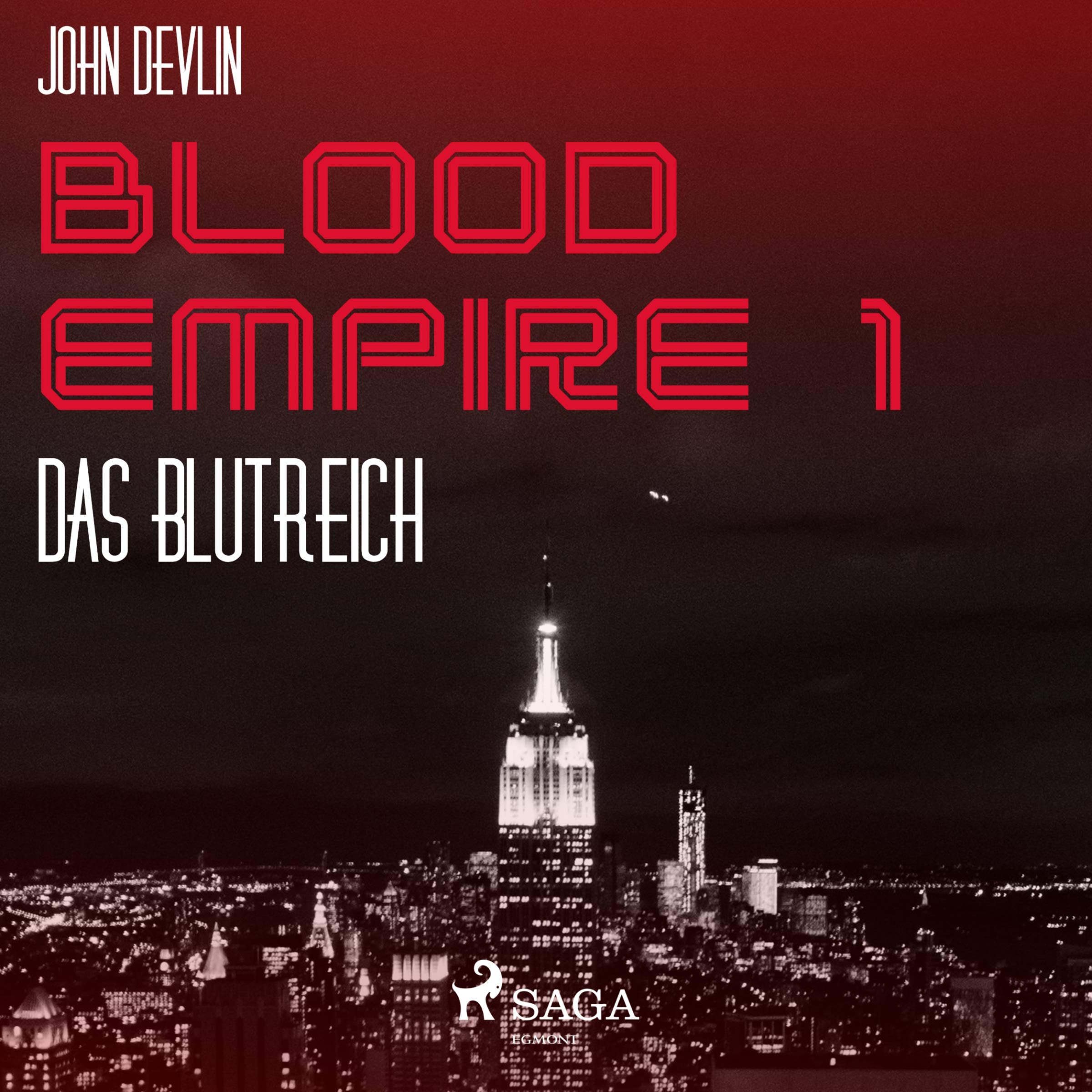 Cover art for Das Blutreich