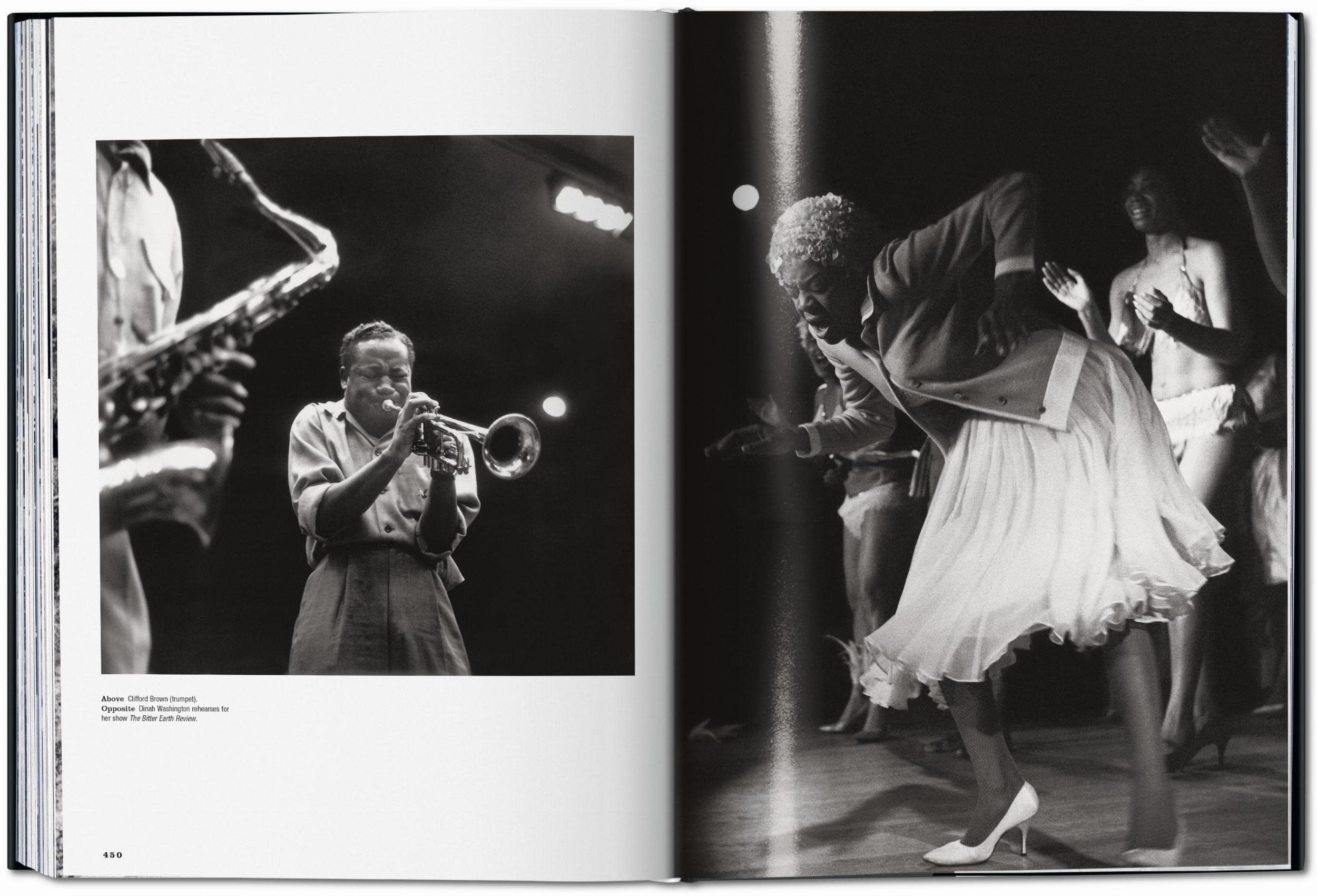 William Claxton: Jazzlife