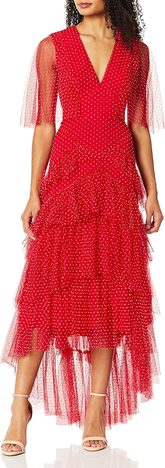 navy blue dress for baby girl Amazon.com: BCBGMAXAZRIA Women's Fit and Flare Asymmetrical Neck Short Puff  Sleeves Short Evening Dress, Off White, 6 : Clothing, Shoes & Jewelry main image 0