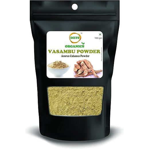 Vasambu Calamus Powder 100g - Pack of 2
