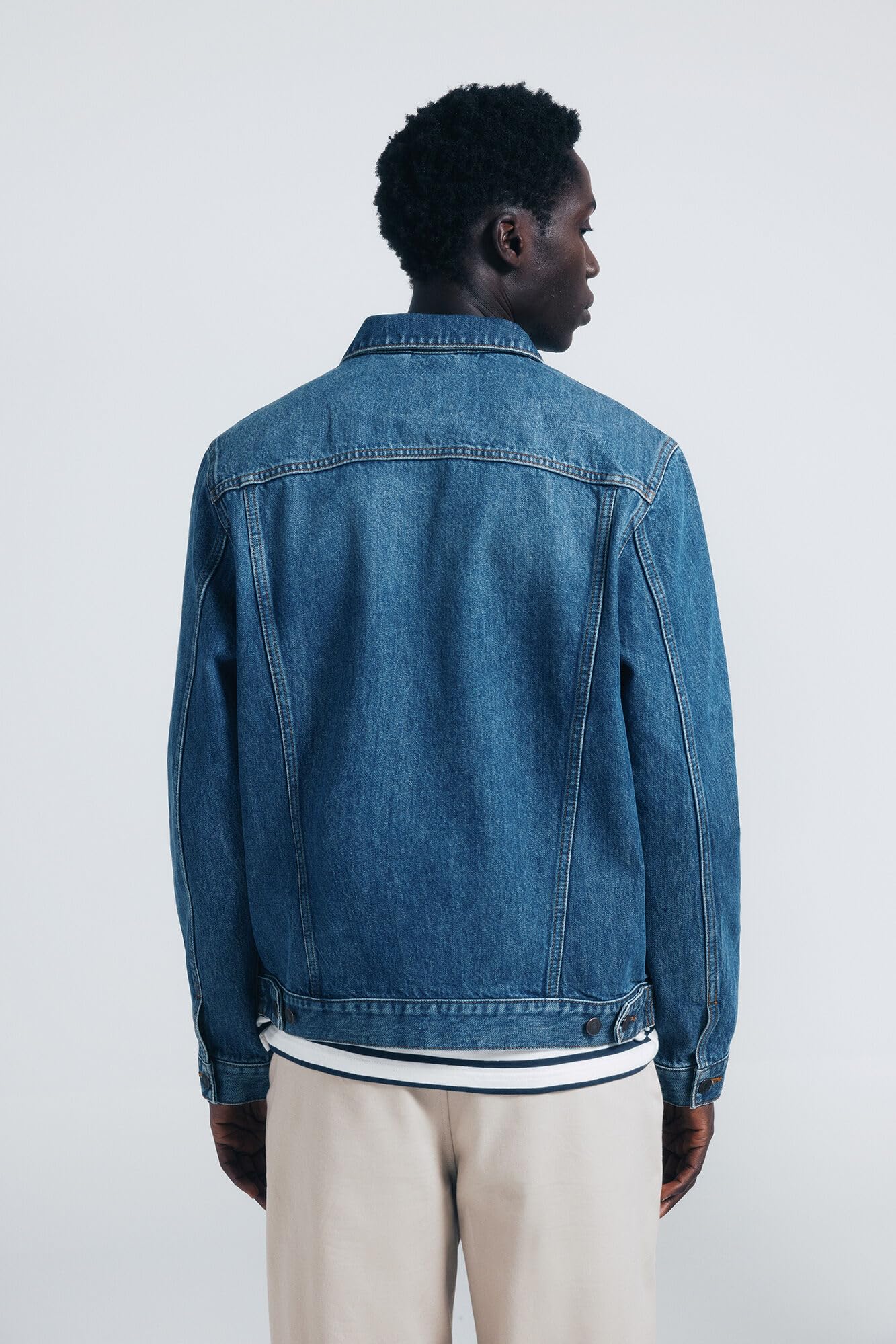 SPRINGFIELD Chaqueta Vaquera para Hombre