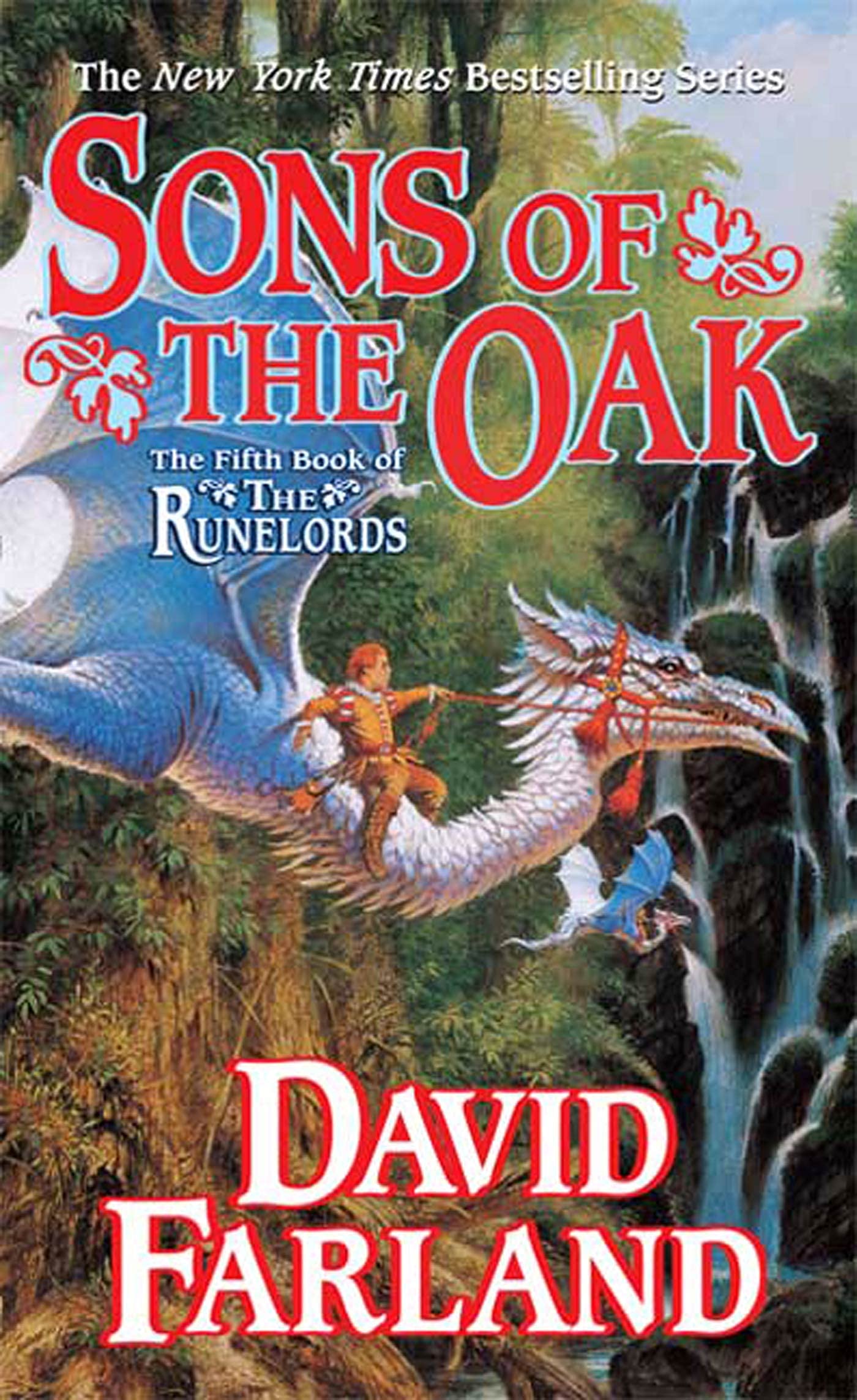 Buy Sons of the Oak: The Fifth Book of The Runelords (Runelords, 5) — BookShops.in