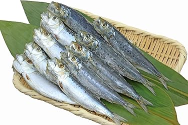 [冷蔵] 魚の北辰 いわし丸干し 10尾 250g
