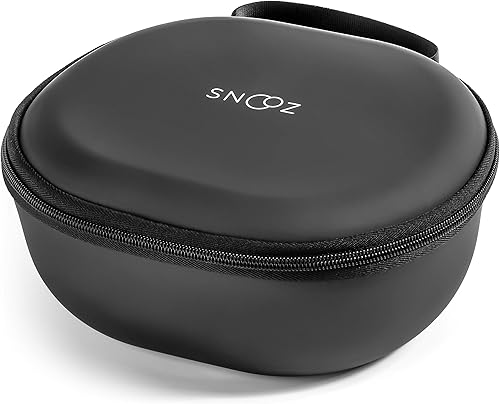 Miniatura 2 de SNOOZ Estuche de viaje oficial para máquina de sonido de ruido blanco