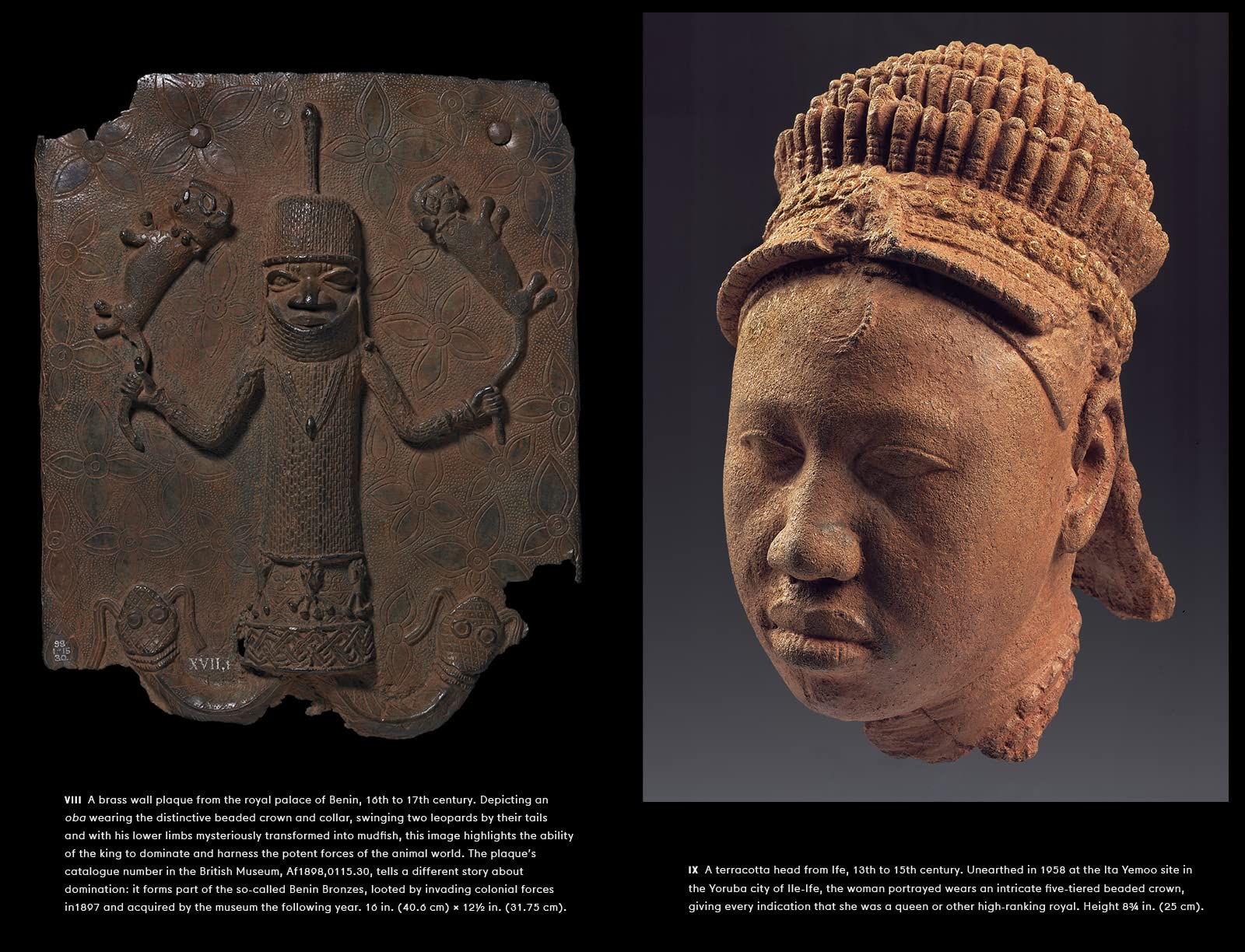Great Kingdoms of Africa /anglais