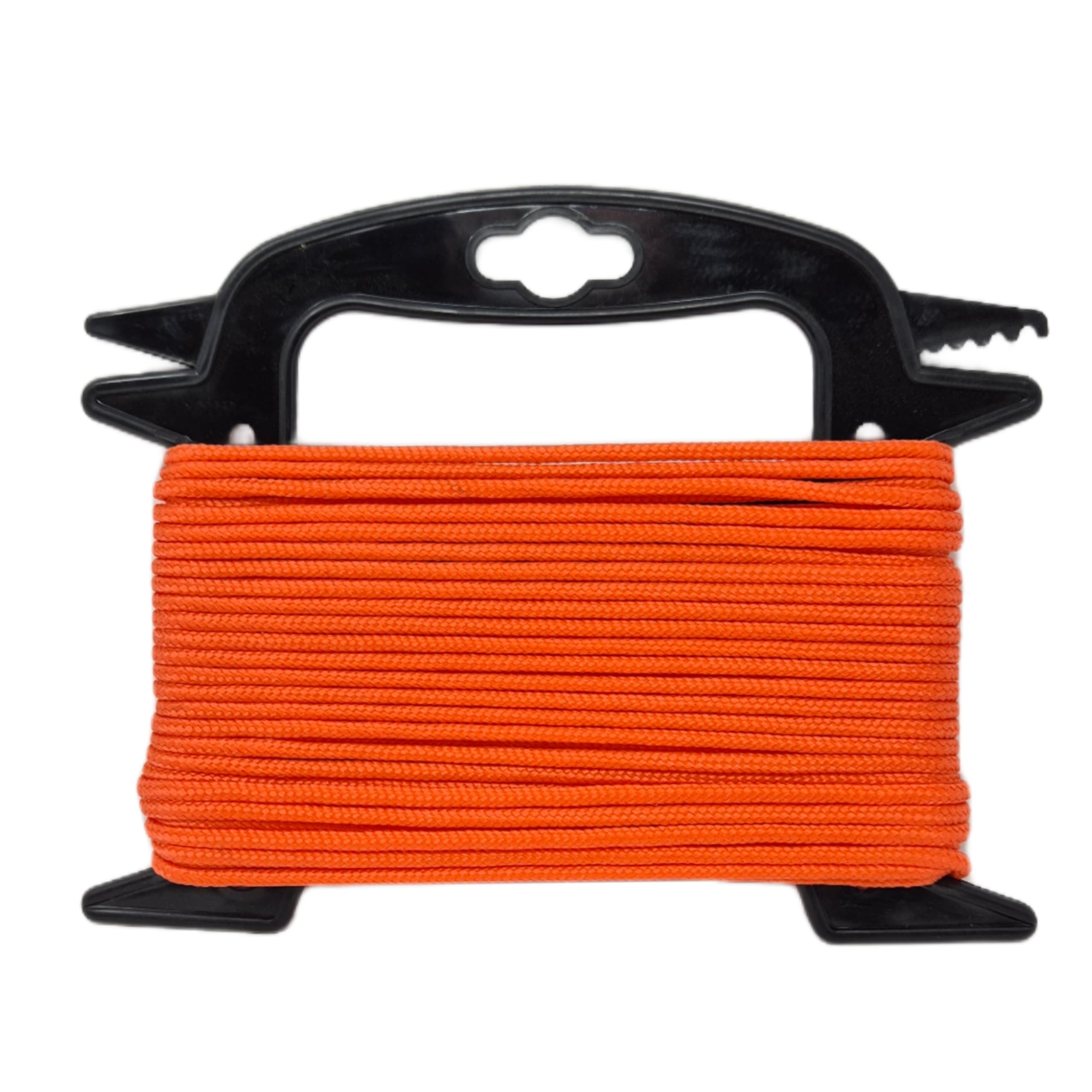 Esw Leisure Multicolor Guyline Rope For Tents Awning Camping Strong Lightweight Paracord Guy Ropes Guy Lines Fishing Outdoor Umbrella Bivvy Caravan Gazebo Tarp Windbreak Cord Line (Orange, 15 Metres)