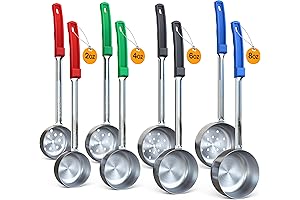 Portion Control Serving Spoons - Weight Loss Allies for Bariatric & Gastric...