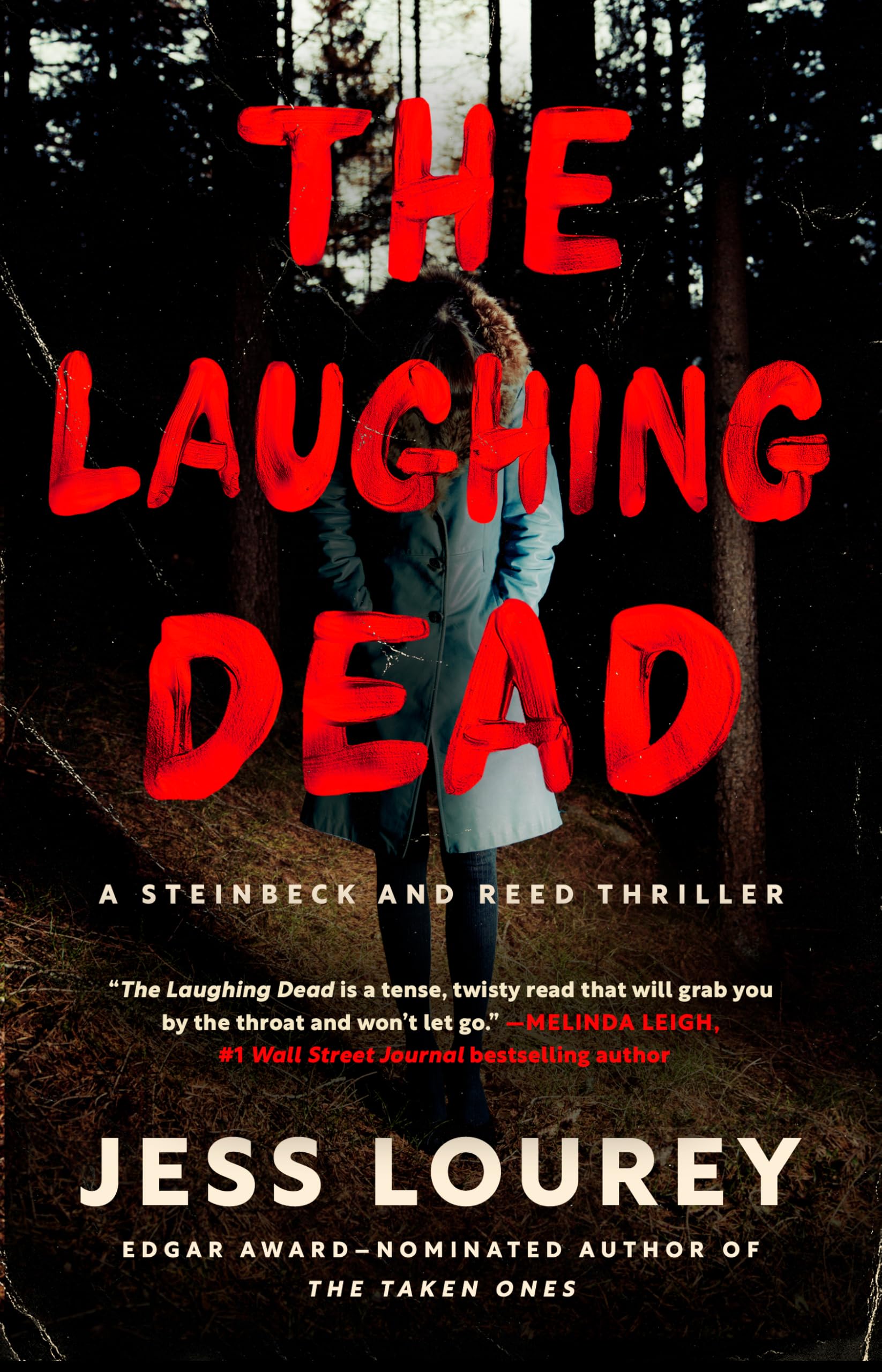 The Laughing Dead: 3 (Steinbeck and Reed)