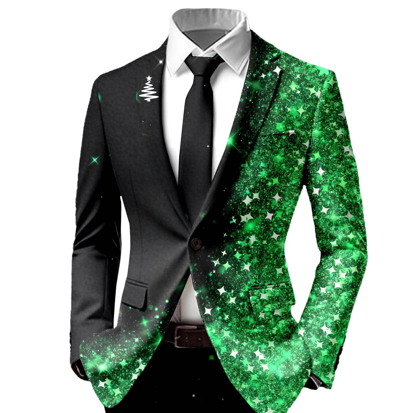 Générique Męski zestaw 2-częściowy bawełniany dres do joggingu, top i spodnie, odzież na co dzień, okrągły dekolt, na co dzień, miękki wiosna, lato, komfort, A60